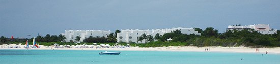 CuisinArt Golf Resort and Spa, Rendezvous Bay