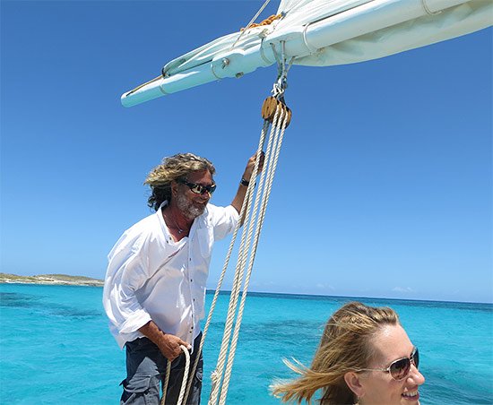 sailing anguilla