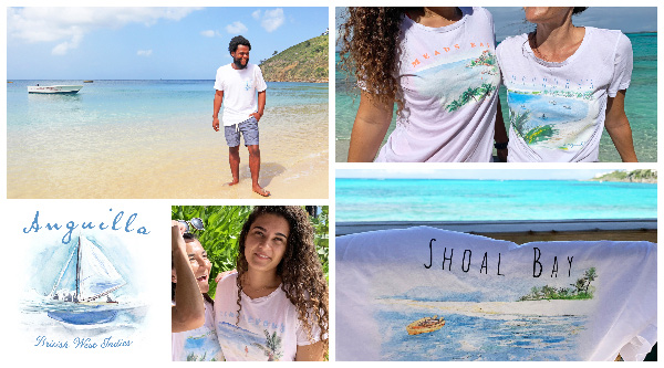anguilla tshirts