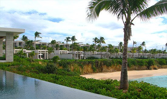 Viceroy Anguilla, Barnes Bay