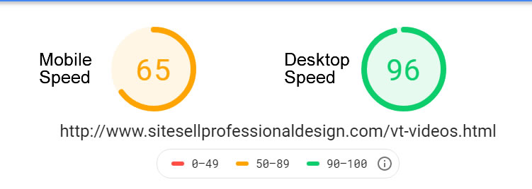 speed test