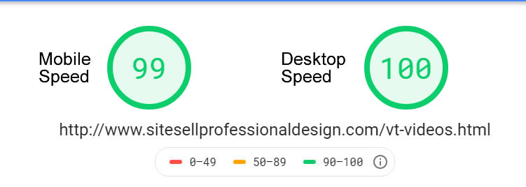 speed test